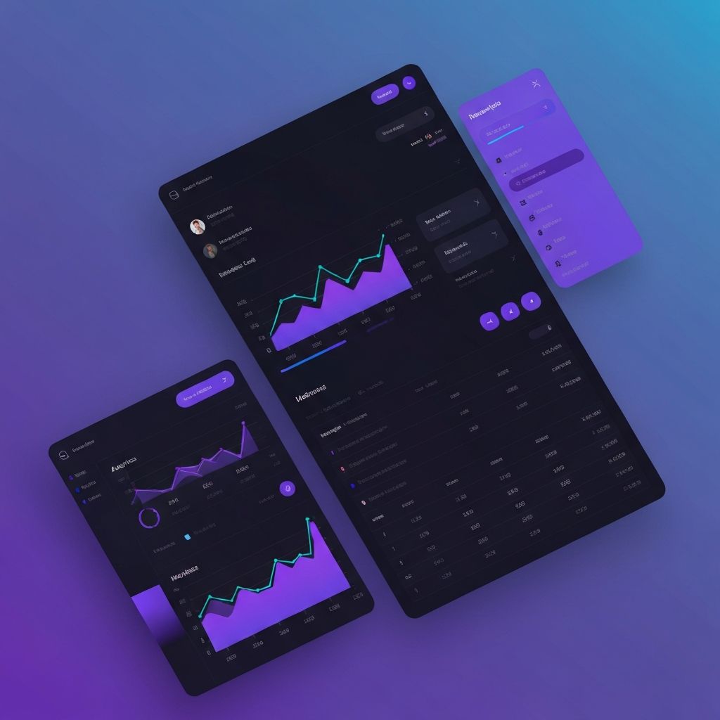 Admin Dashboard